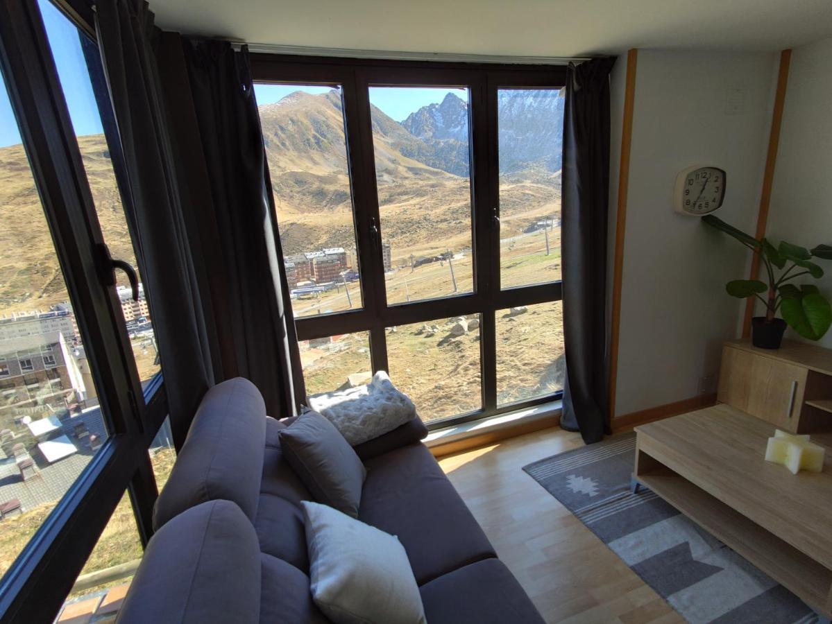 Lux Isard "Acceso Directo A Pistas" Appartement El El Pas de la Casa Buitenkant foto
