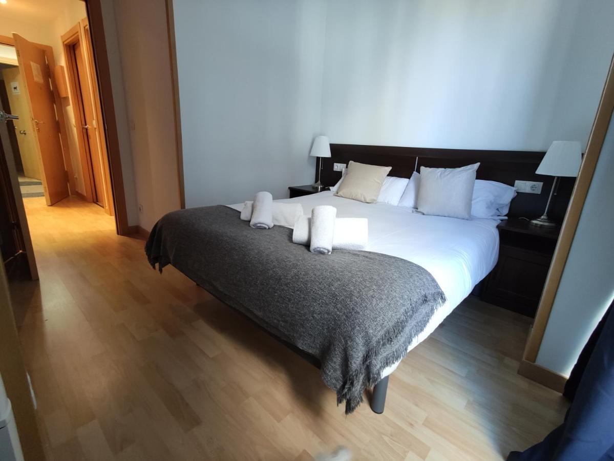Lux Isard "Acceso Directo A Pistas" Appartement El El Pas de la Casa Buitenkant foto