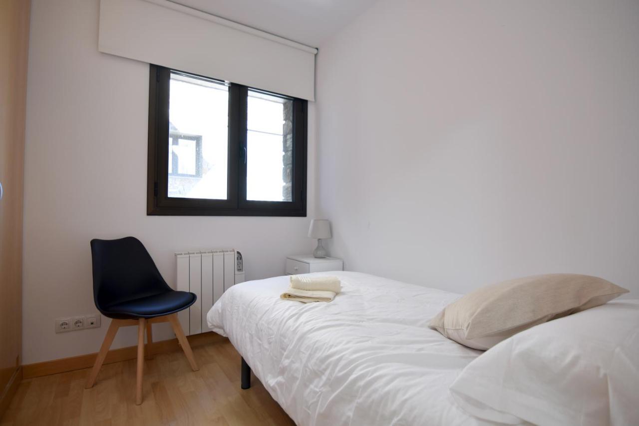 Lux Isard "Acceso Directo A Pistas" Appartement El El Pas de la Casa Buitenkant foto