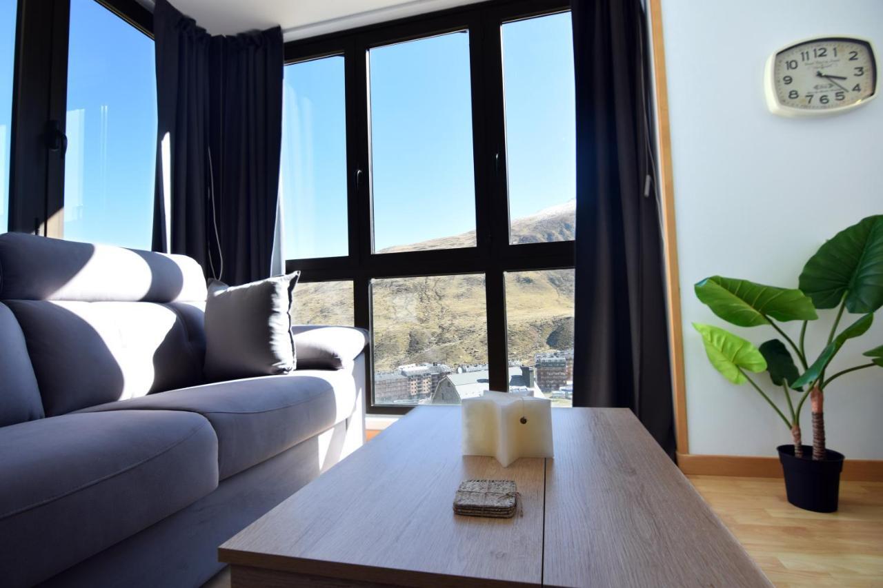 Lux Isard "Acceso Directo A Pistas" Appartement El El Pas de la Casa Buitenkant foto